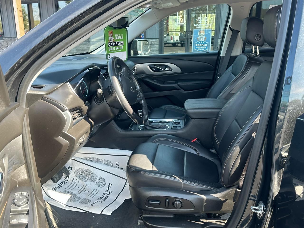 Chevrolet Traverse RS AWD 2021