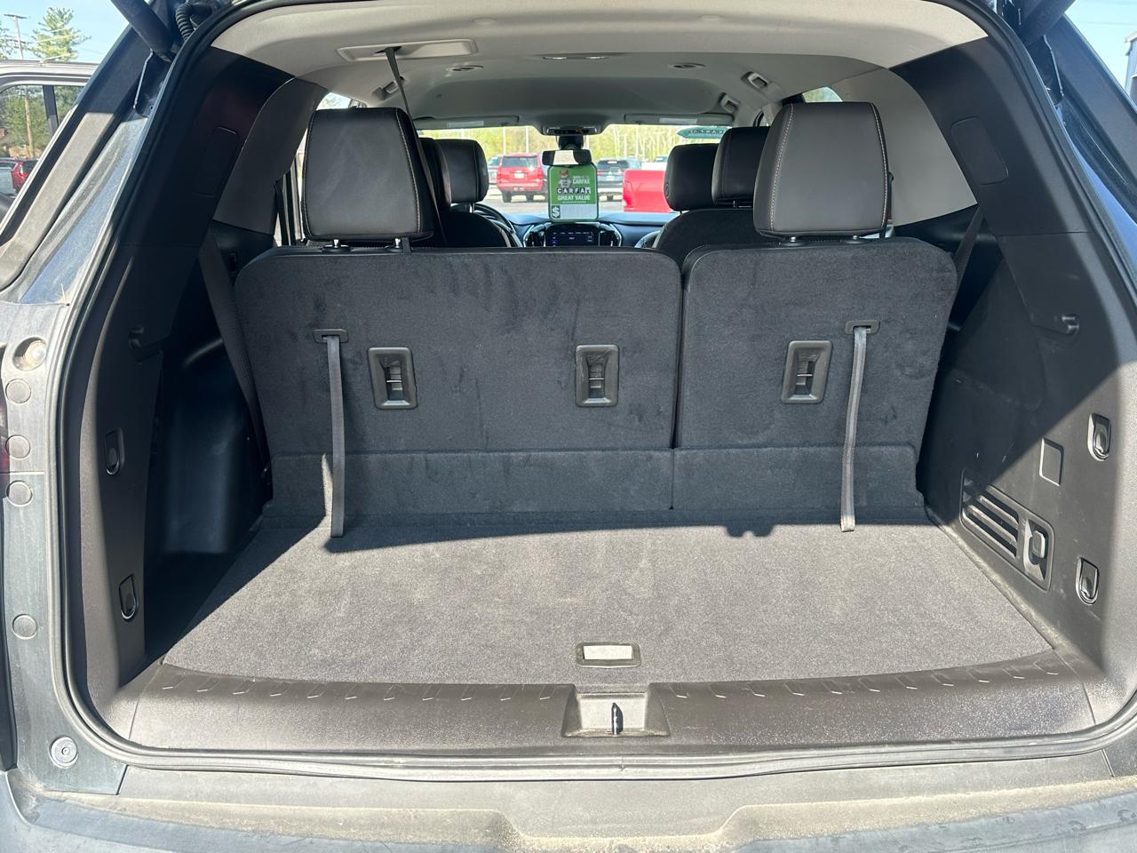 Chevrolet Traverse RS AWD 2021