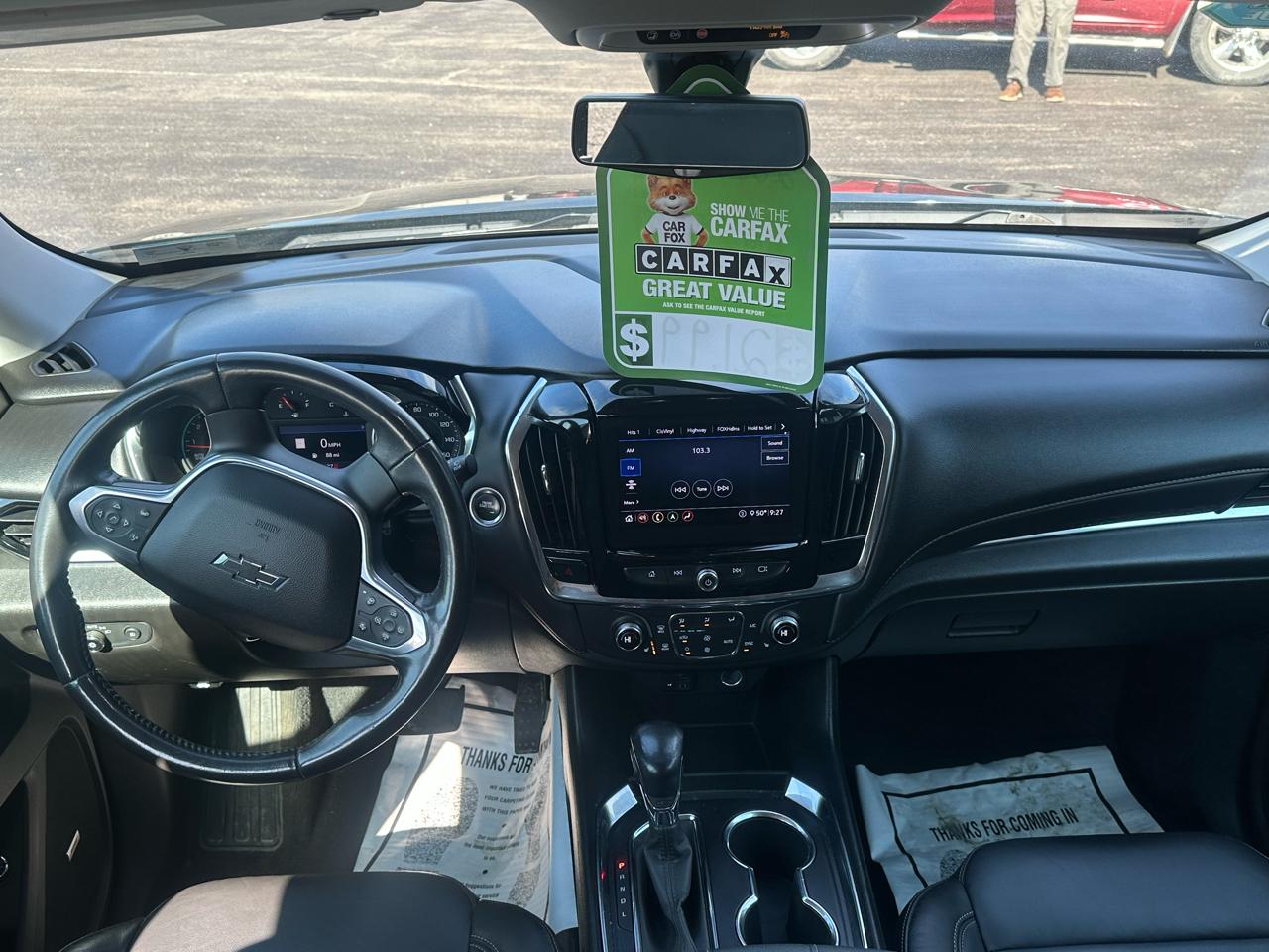 Chevrolet Traverse RS AWD 2021