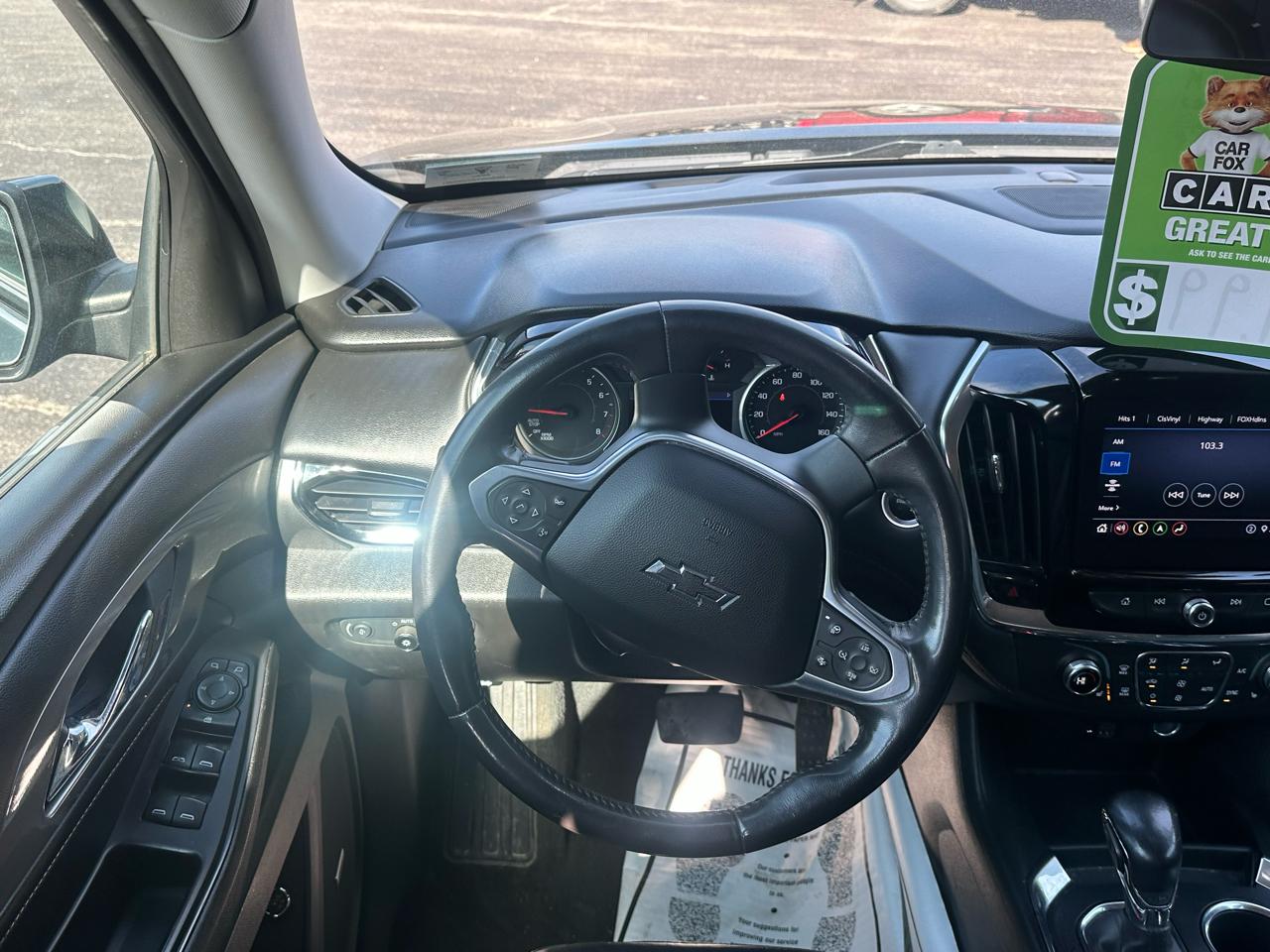 Chevrolet Traverse RS AWD 2021