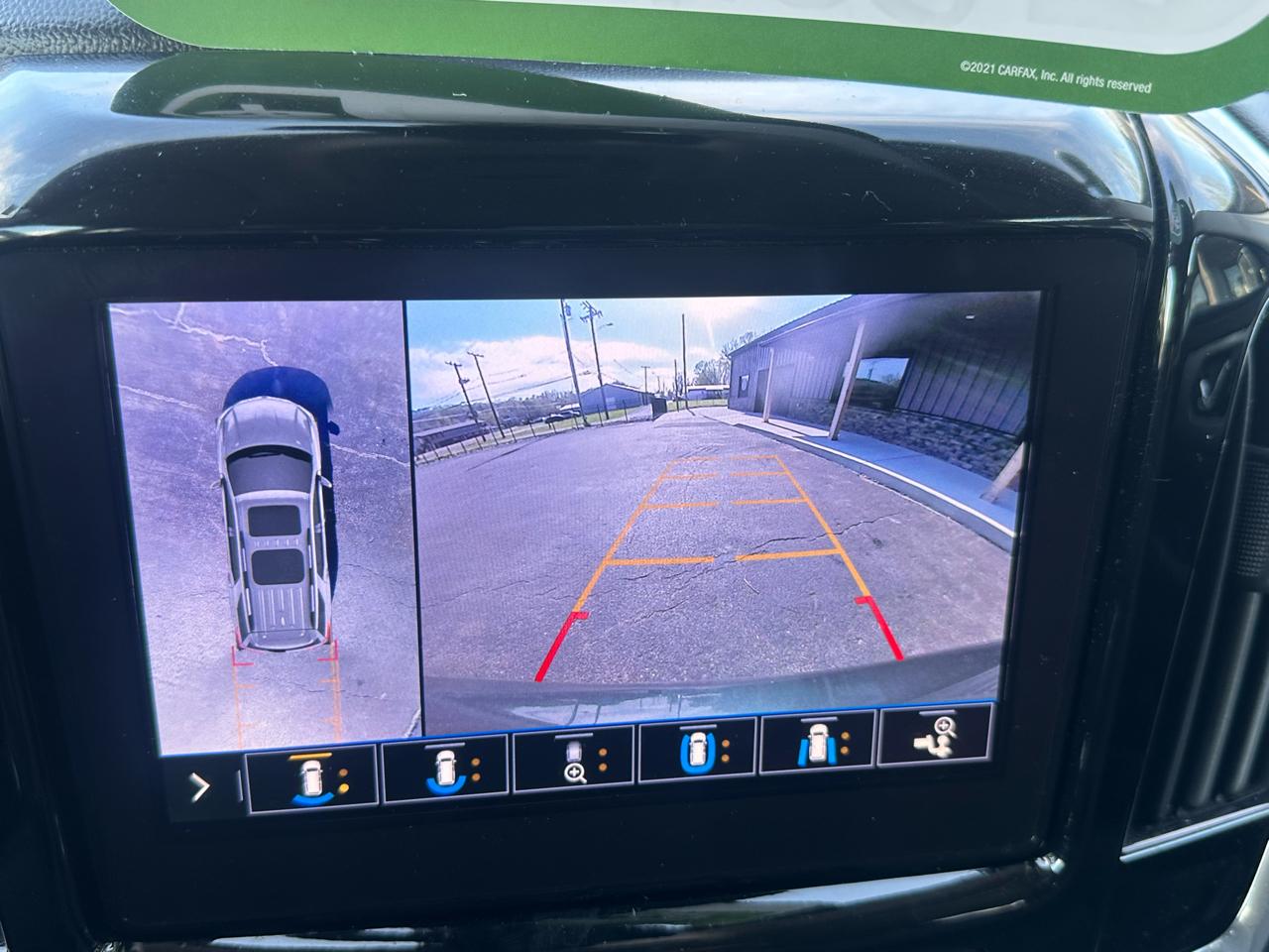 Chevrolet Traverse RS AWD 2021