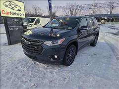 2021 Chevrolet Traverse 