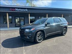 2021 Chevrolet Traverse 
