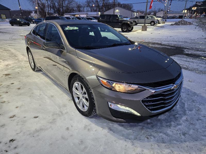 Chevrolet Malibu LT 2020