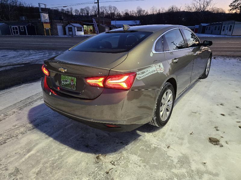Chevrolet Malibu LT 2020