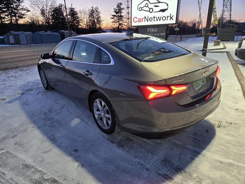 Chevrolet Malibu LT 2020