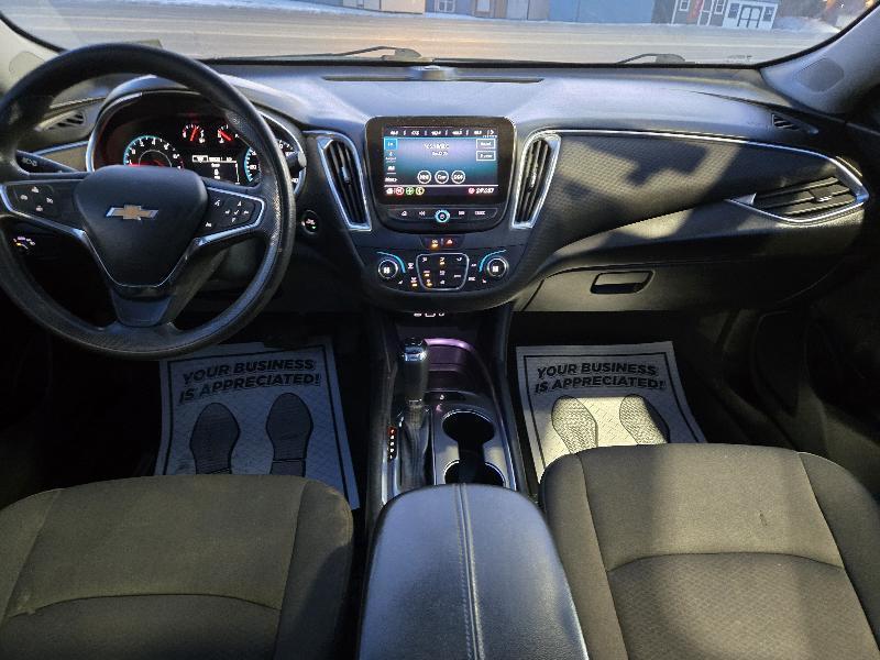 Chevrolet Malibu LT 2020