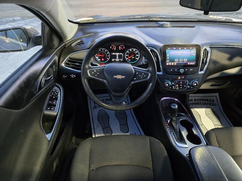 Chevrolet Malibu LT 2020