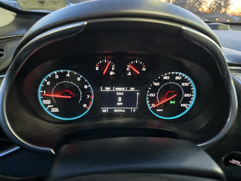 Chevrolet Malibu LT 2020