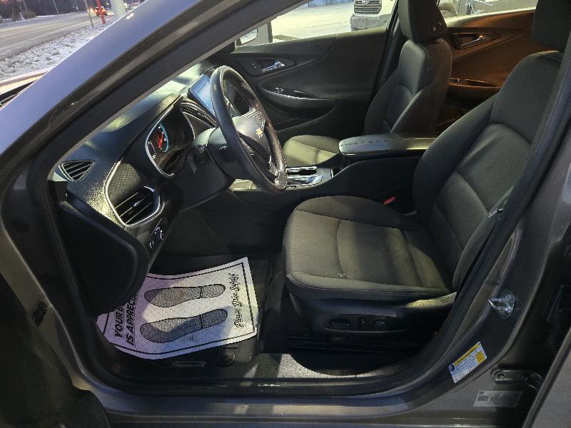 Chevrolet Malibu LT 2020