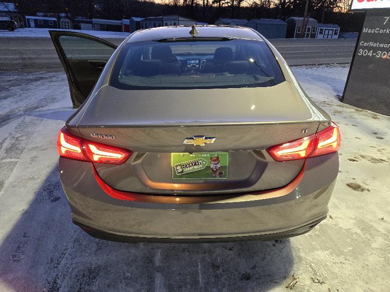 Chevrolet Malibu LT 2020