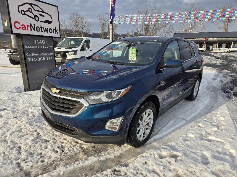 2019 Chevrolet Equinox LT AWD