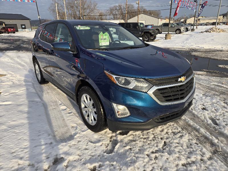 Chevrolet Equinox LT AWD 2019