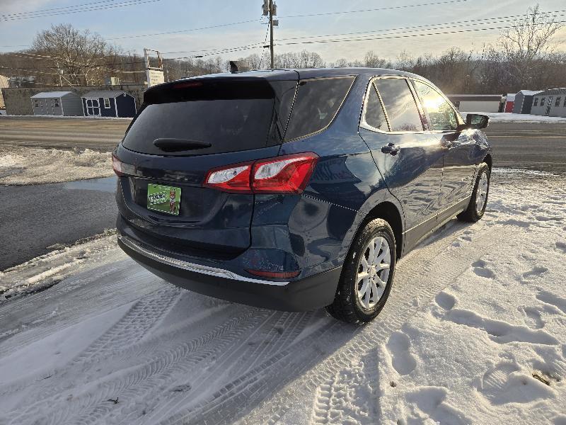 Chevrolet Equinox LT AWD 2019