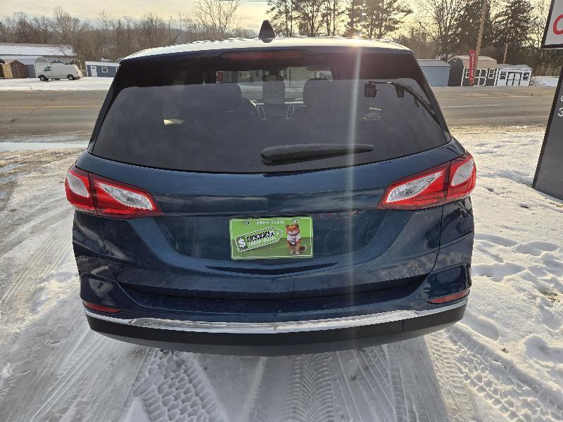 Chevrolet Equinox LT AWD 2019
