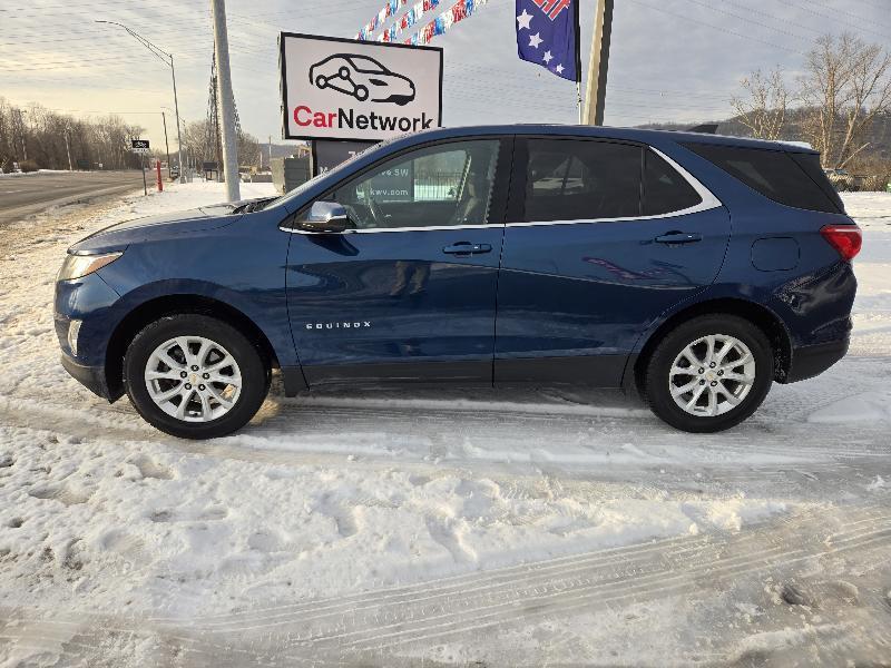 Chevrolet Equinox LT AWD 2019