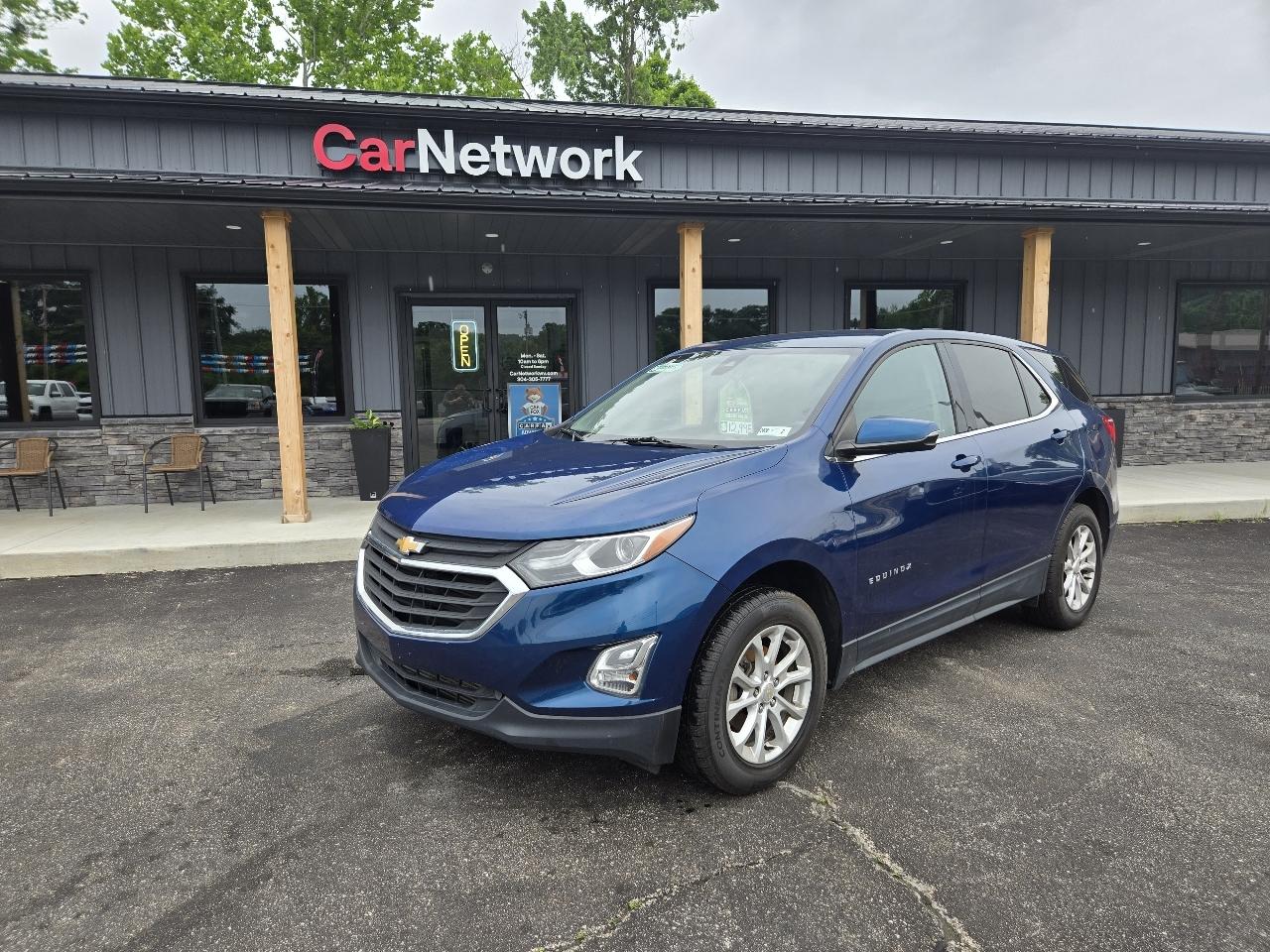 2019 Chevrolet Equinox LT AWD