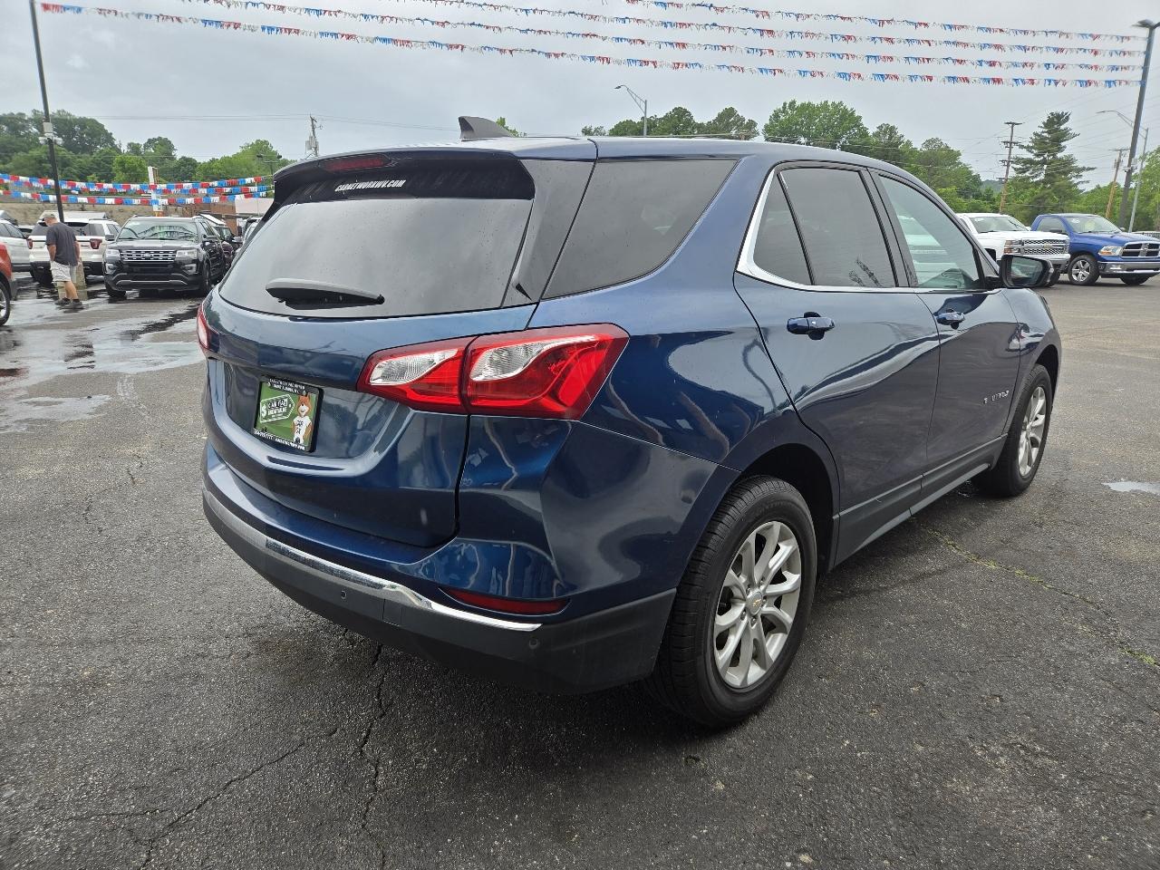 Chevrolet Equinox LT AWD 2019