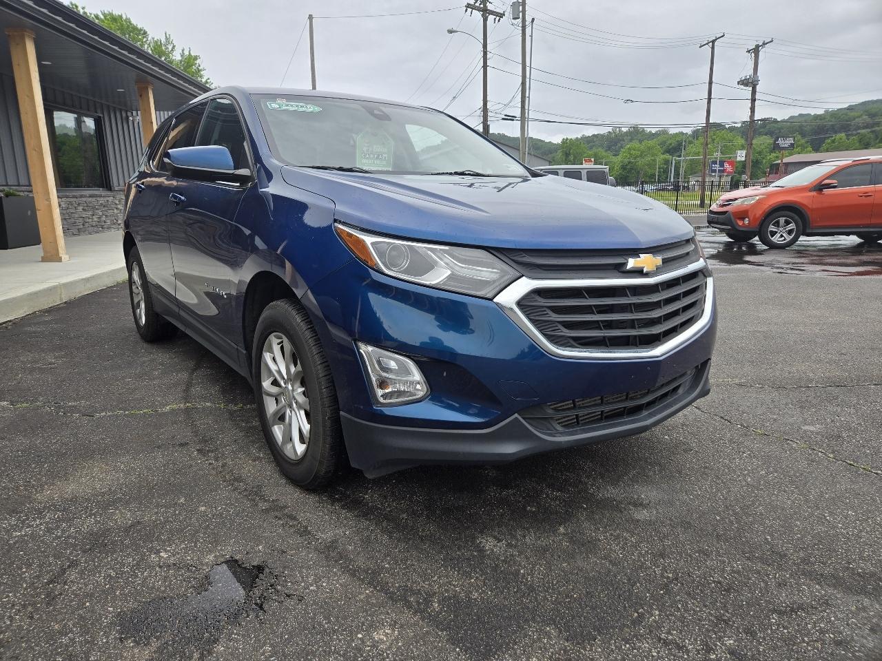 Chevrolet Equinox LT AWD 2019