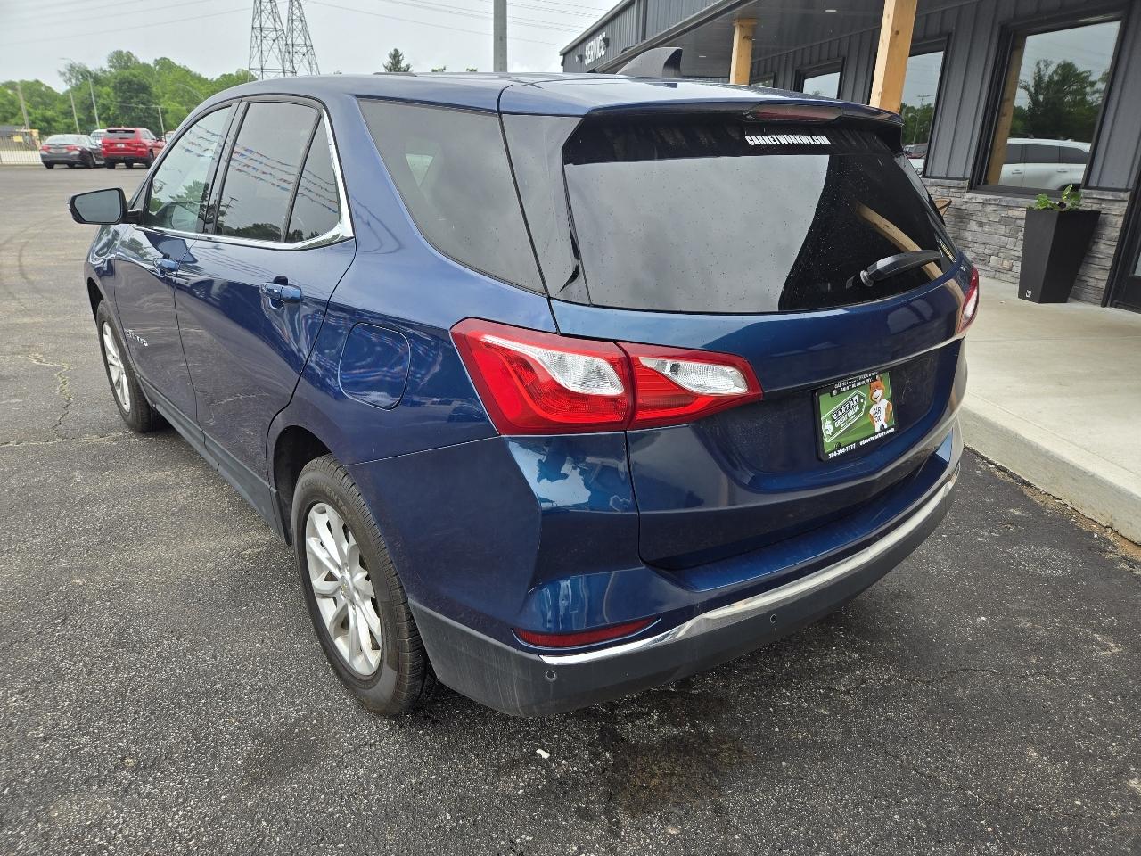 Chevrolet Equinox LT AWD 2019