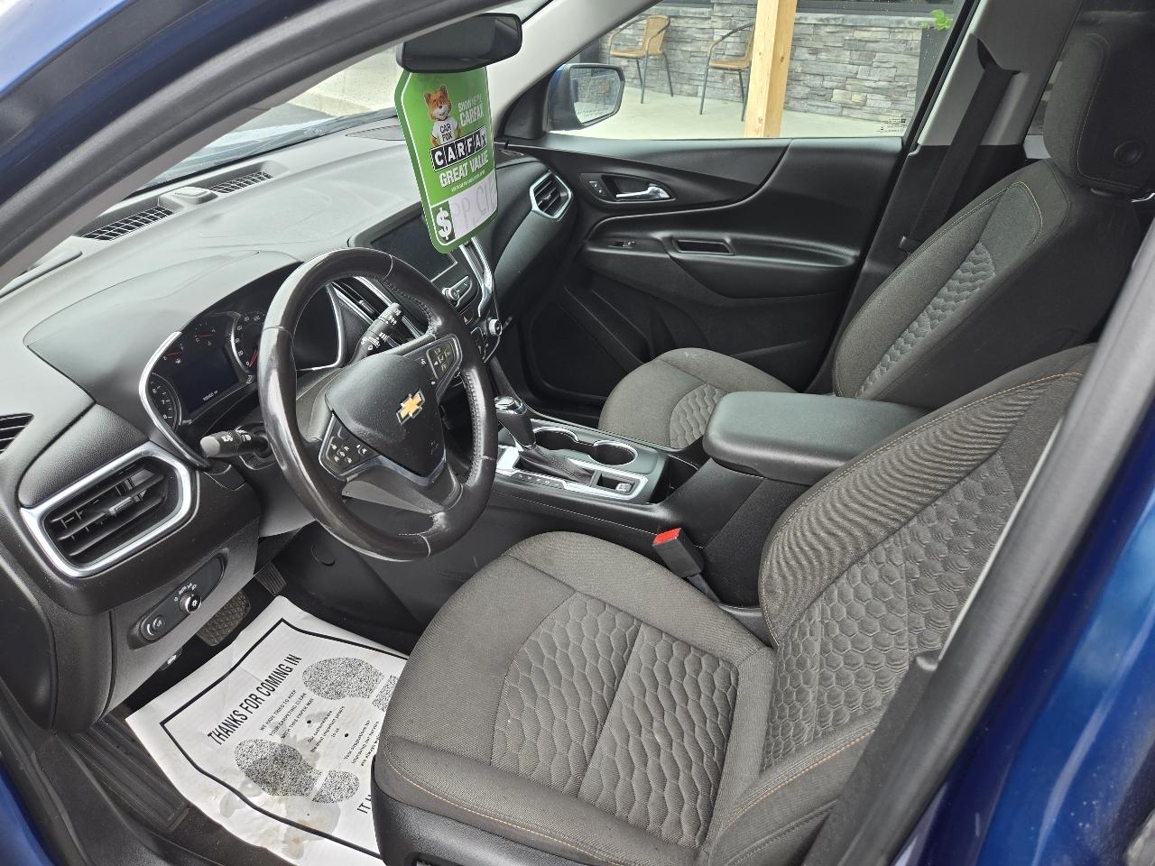 Chevrolet Equinox LT AWD 2019