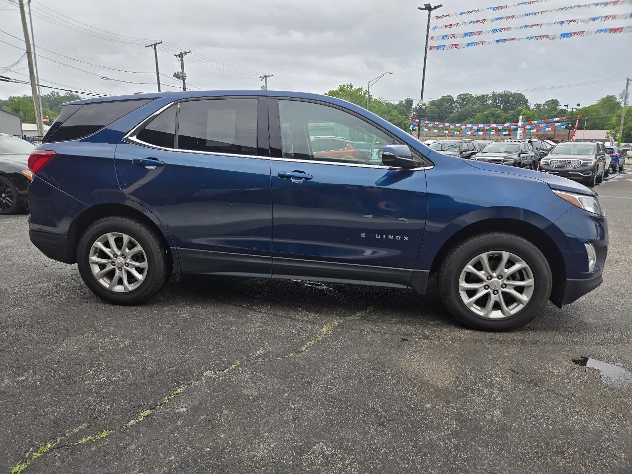 Chevrolet Equinox LT AWD 2019