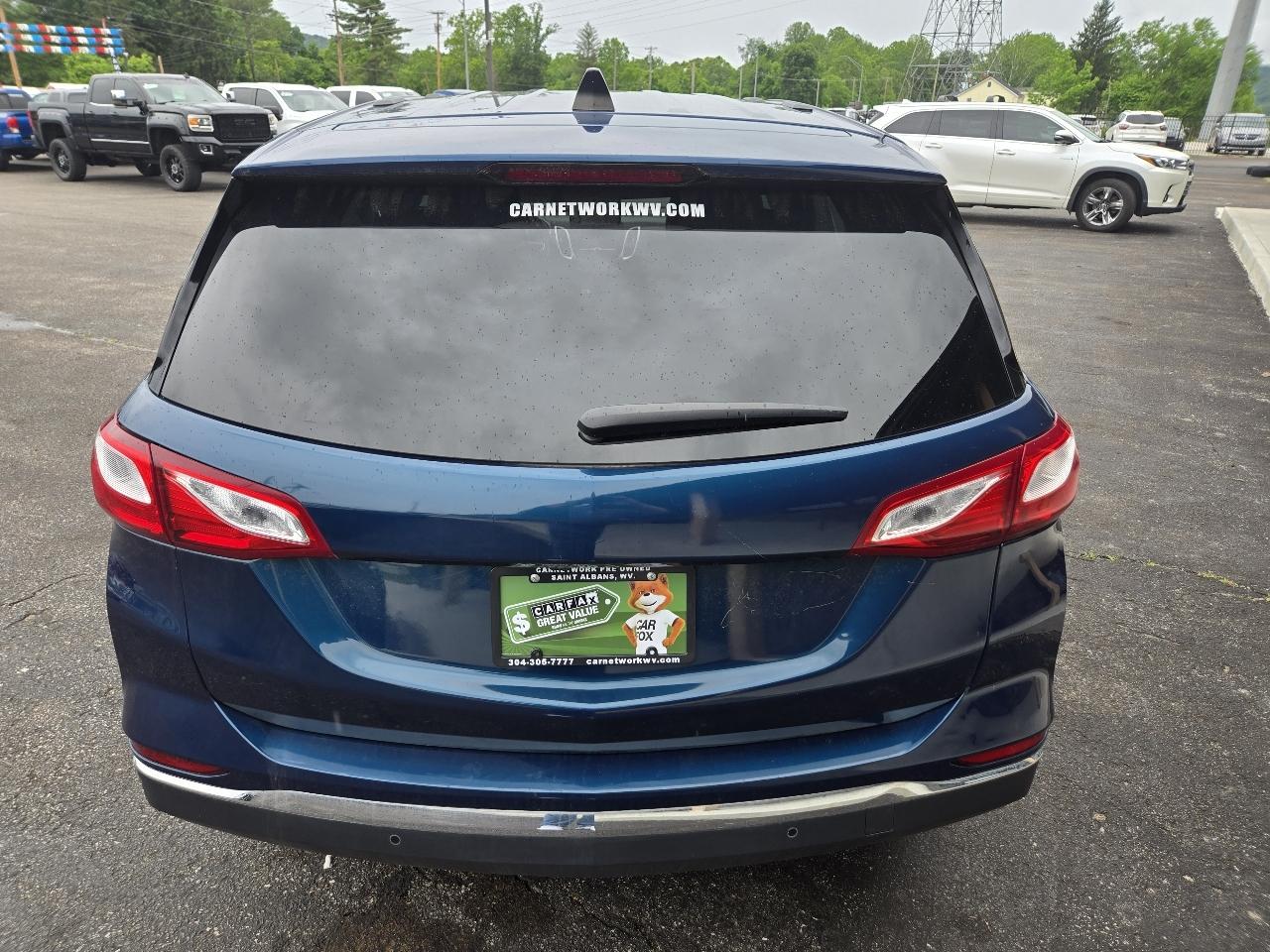 Chevrolet Equinox LT AWD 2019