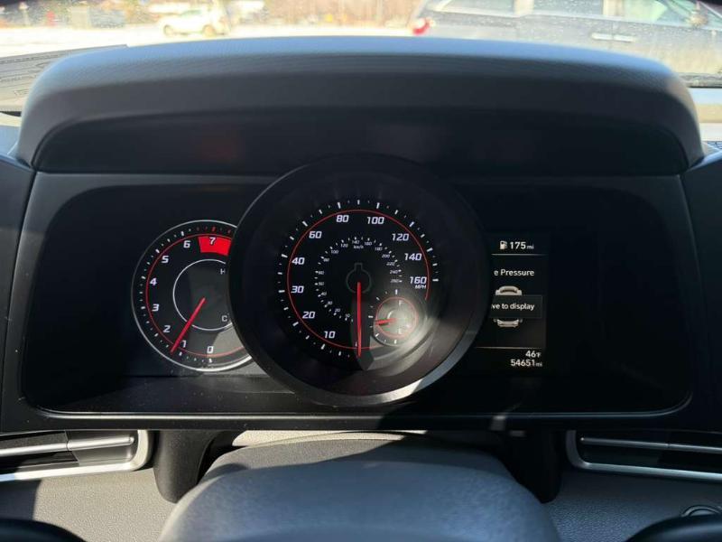 Hyundai Elantra SEL 2021