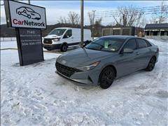 2021 Hyundai Elantra 