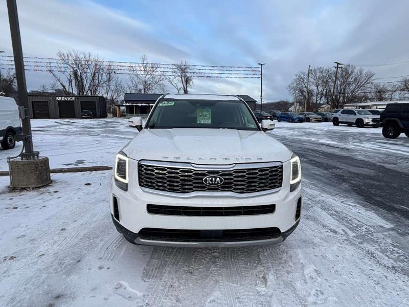 Kia Telluride S 2020