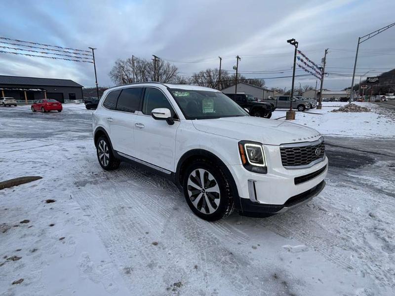 Kia Telluride S 2020