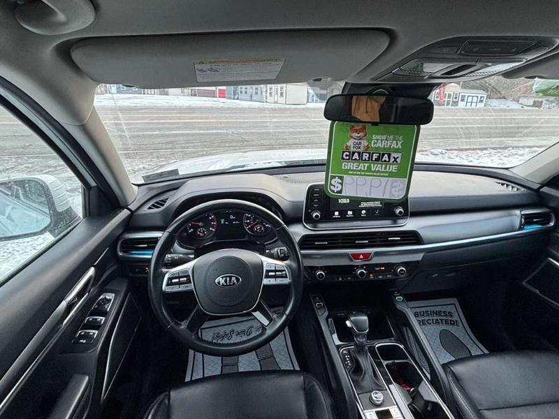 Kia Telluride S 2020