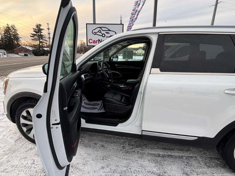 Kia Telluride S 2020