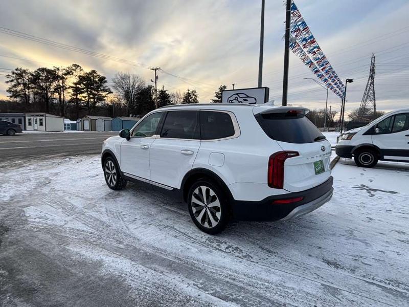 Kia Telluride S 2020