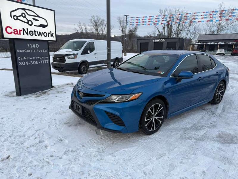 Toyota Camry L 2019