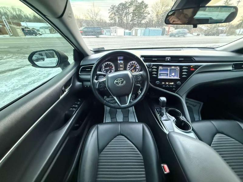 Toyota Camry L 2019