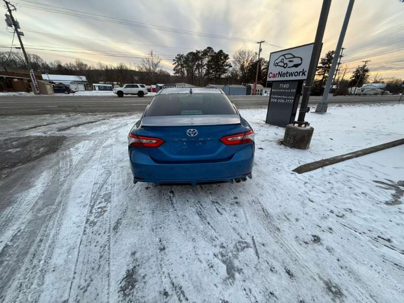 Toyota Camry L 2019