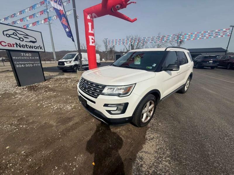 2016 Ford Explorer XLT FWD