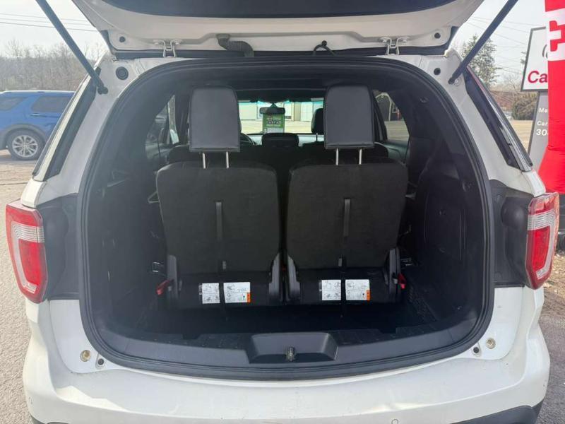 Ford Explorer XLT FWD 2016