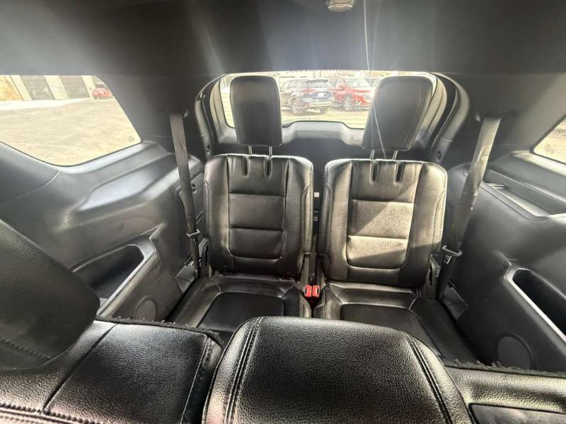 Ford Explorer XLT FWD 2016