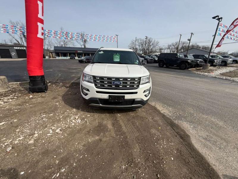 Ford Explorer XLT FWD 2016