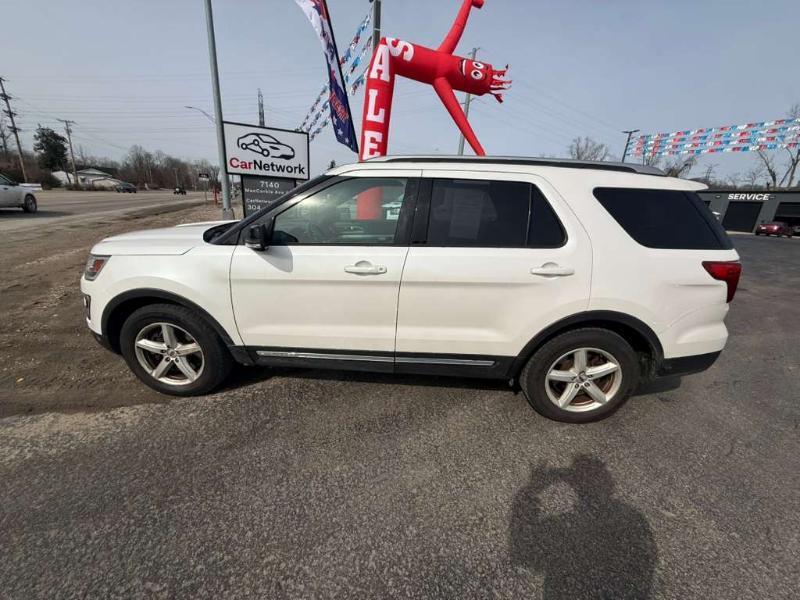 Ford Explorer XLT FWD 2016