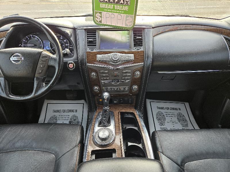 Nissan Armada SV AWD 2019