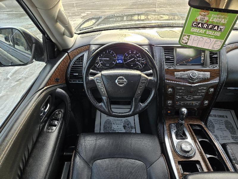 Nissan Armada SV AWD 2019