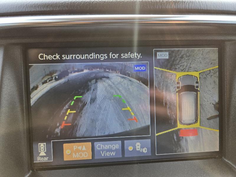 Nissan Armada SV AWD 2019