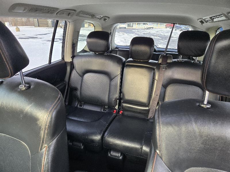 Nissan Armada SV AWD 2019