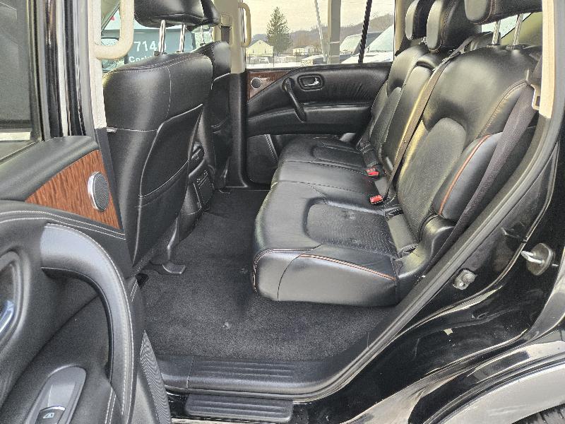 Nissan Armada SV AWD 2019