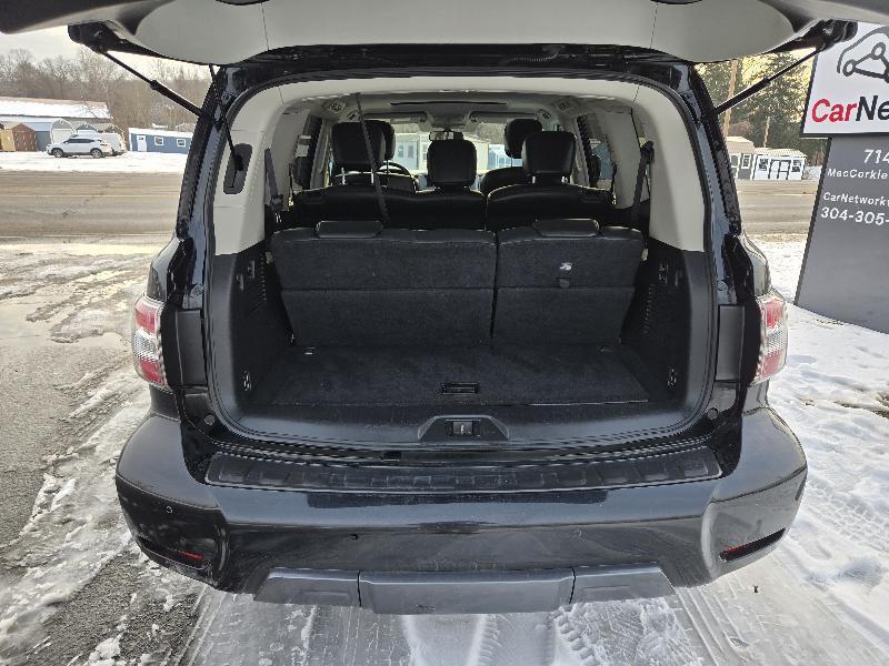 Nissan Armada SV AWD 2019