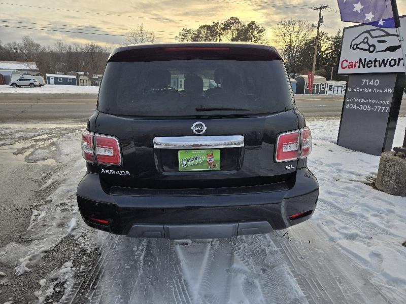 Nissan Armada SV AWD 2019
