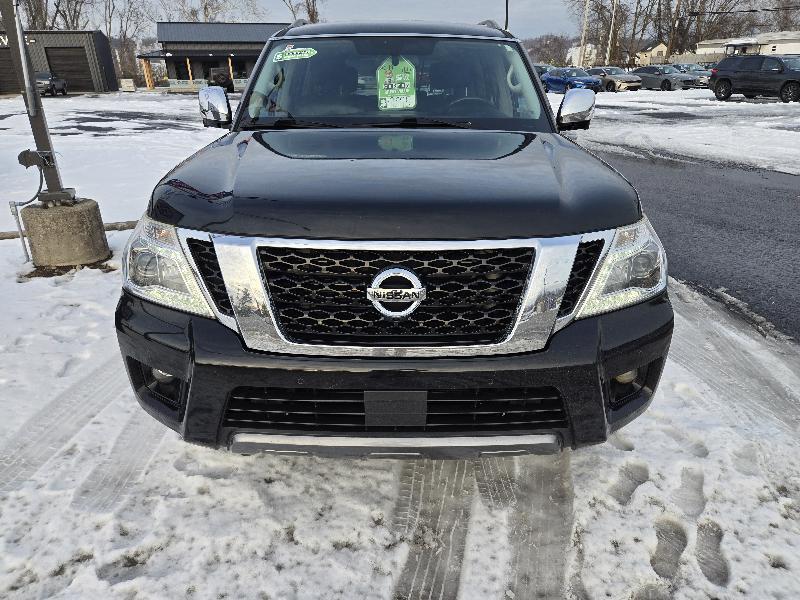 Nissan Armada SV AWD 2019